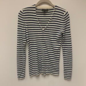 Banana Republic striped sweater
